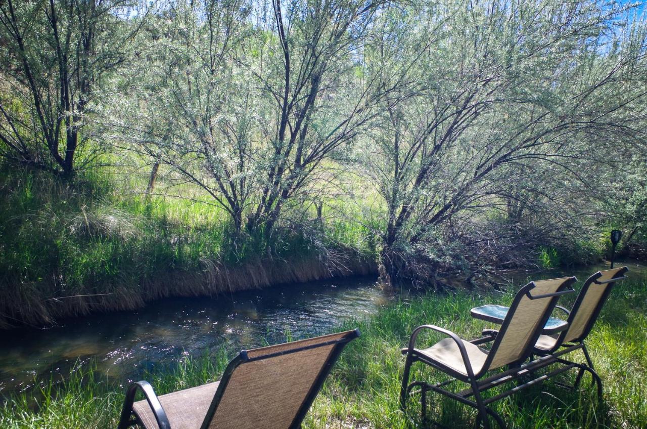 Rustic Hideaway Villa Cortez Eksteriør billede
