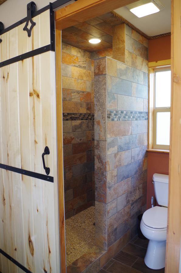 Rustic Hideaway Villa Cortez Eksteriør billede